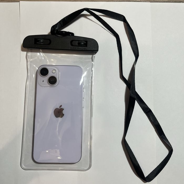 Водонепроницаемый чехол для телефона