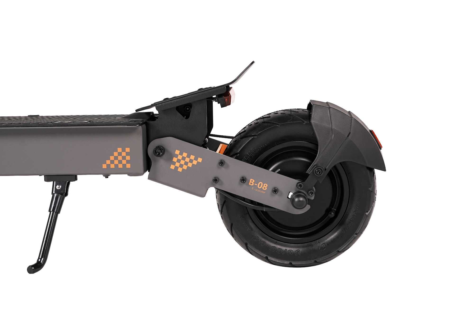 KuKirin G4 Електрическа Тротинетка Скутер 2000W 60V/20ah 70км/ч Kugoo ...