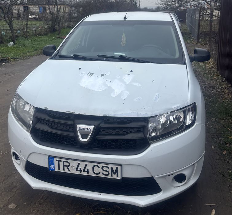 Logan 2016 euro6 1.5