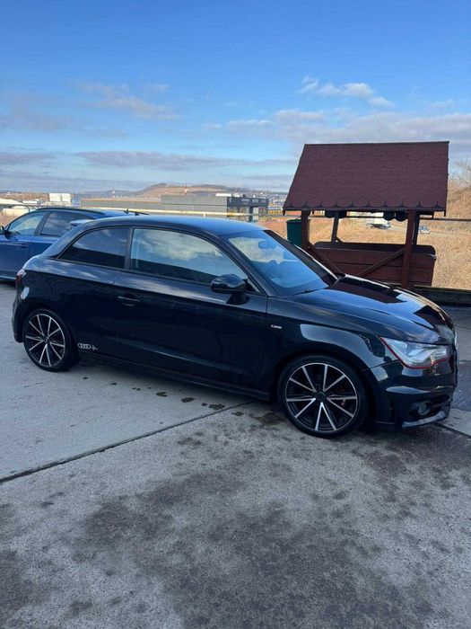 Ocazie !!Audi A1,euro 5