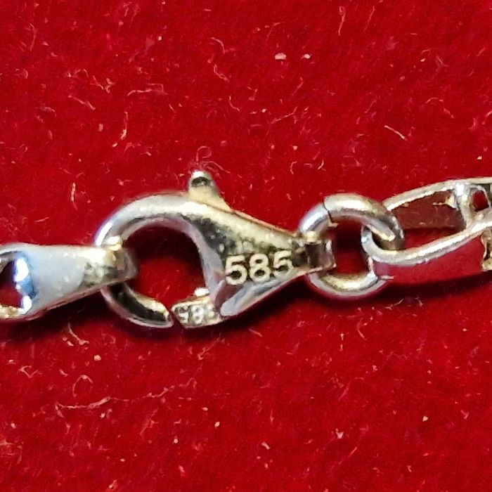 Златен женски сет 14 карата