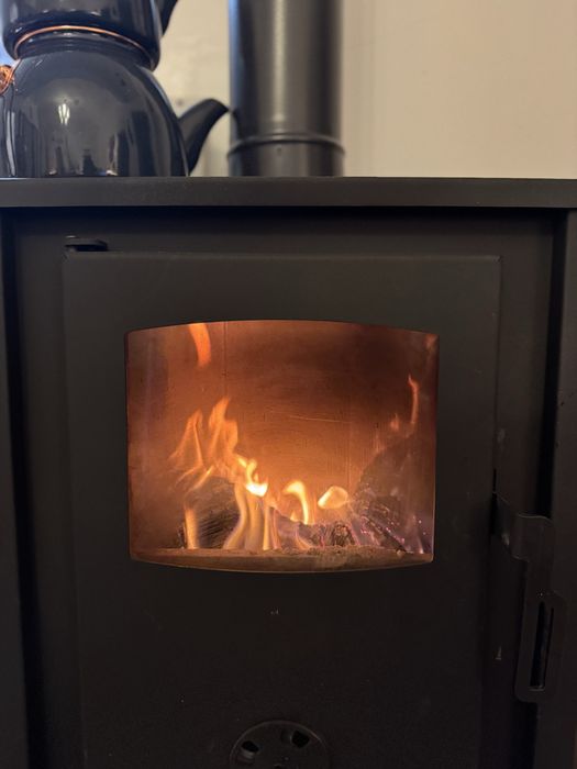 Semineu /soba 9kw ferroli