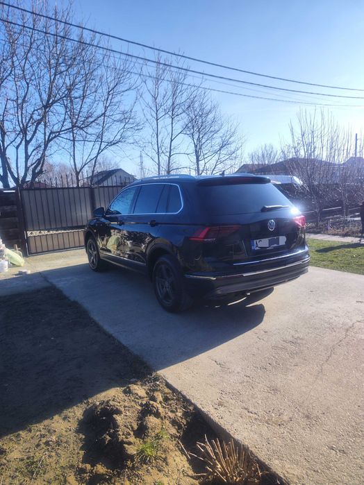 VOLKSWAGEN Tiguan 2016 — imagine 5