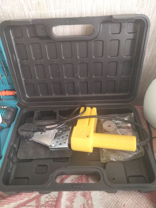 Продам паяльник для полипропиленовых труб