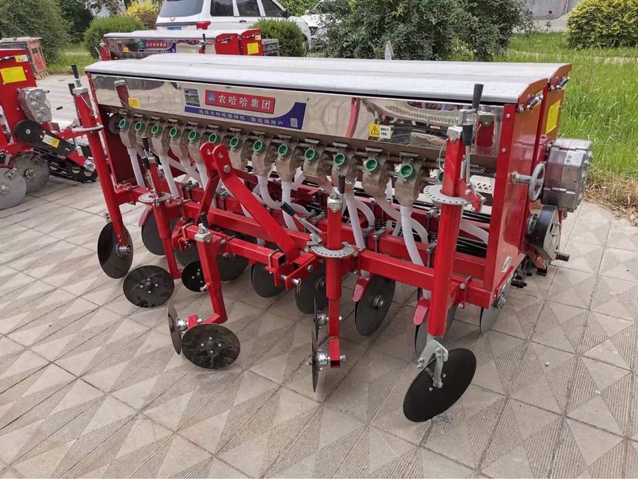 Сеялка (ноң хаха)