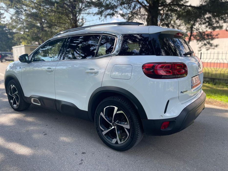 Citroën C5 Aircross Citroen C5 AirCross 2021 // Plug-In Hybrid (PHEV) //
