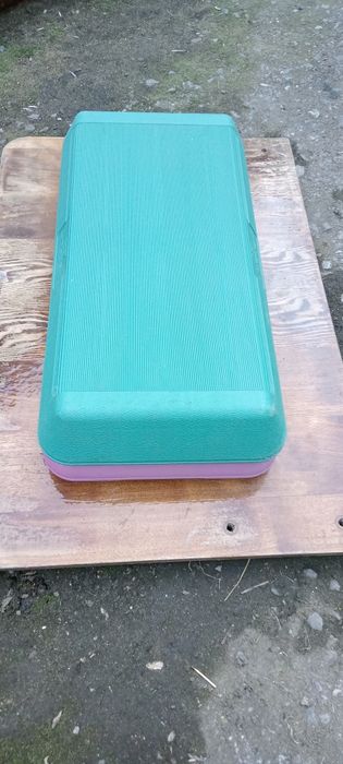 Степ платформа для фитнеса