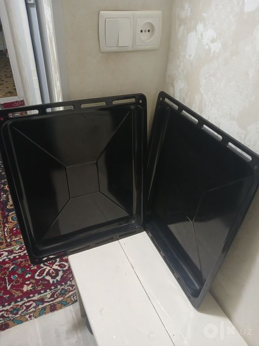 Продаётся противень для плиты. 45×35. Микрорайон 1-остановка