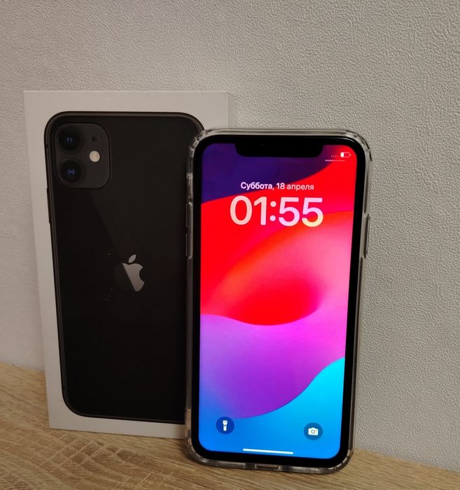 iPhone 11 , 128 gb. С документами.
