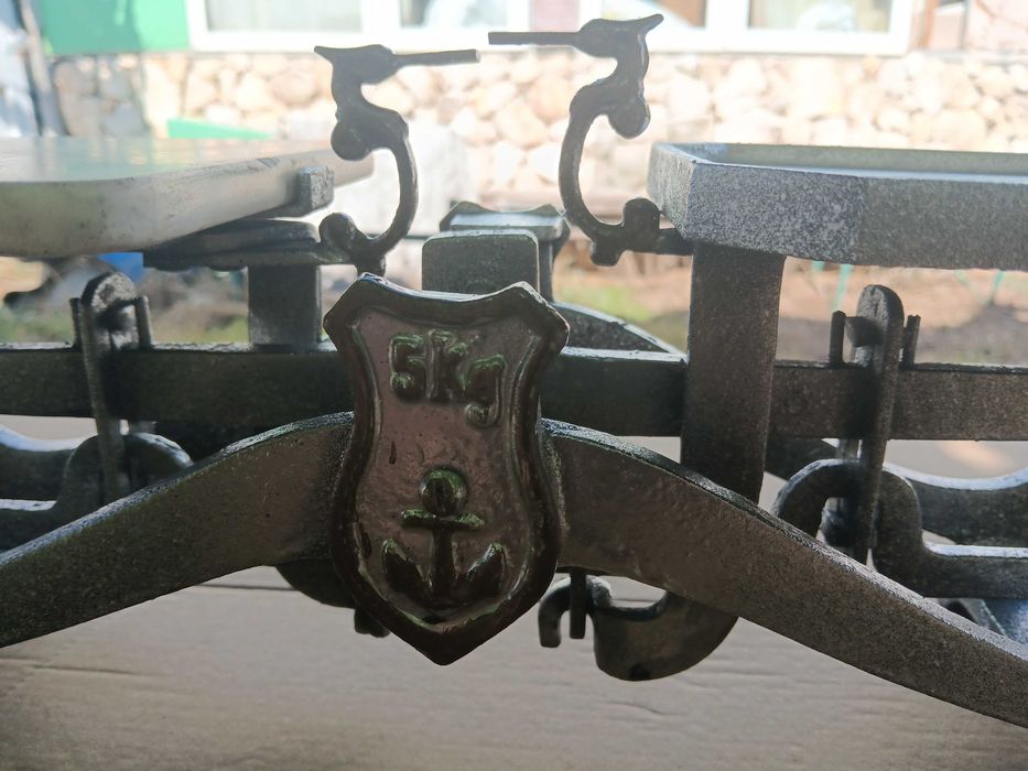 Везни  и кантари - 2 броя