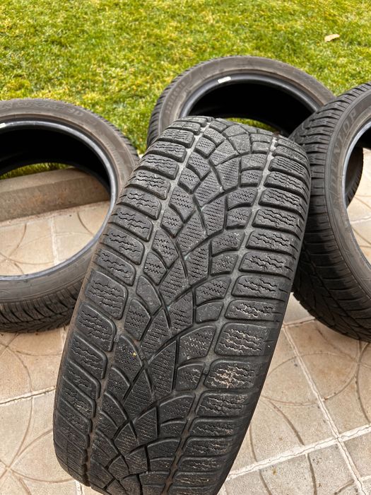Зимни гуми   DUNLOP