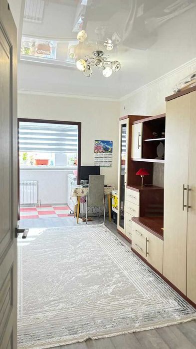 Продается 3 ком квартира район Женис