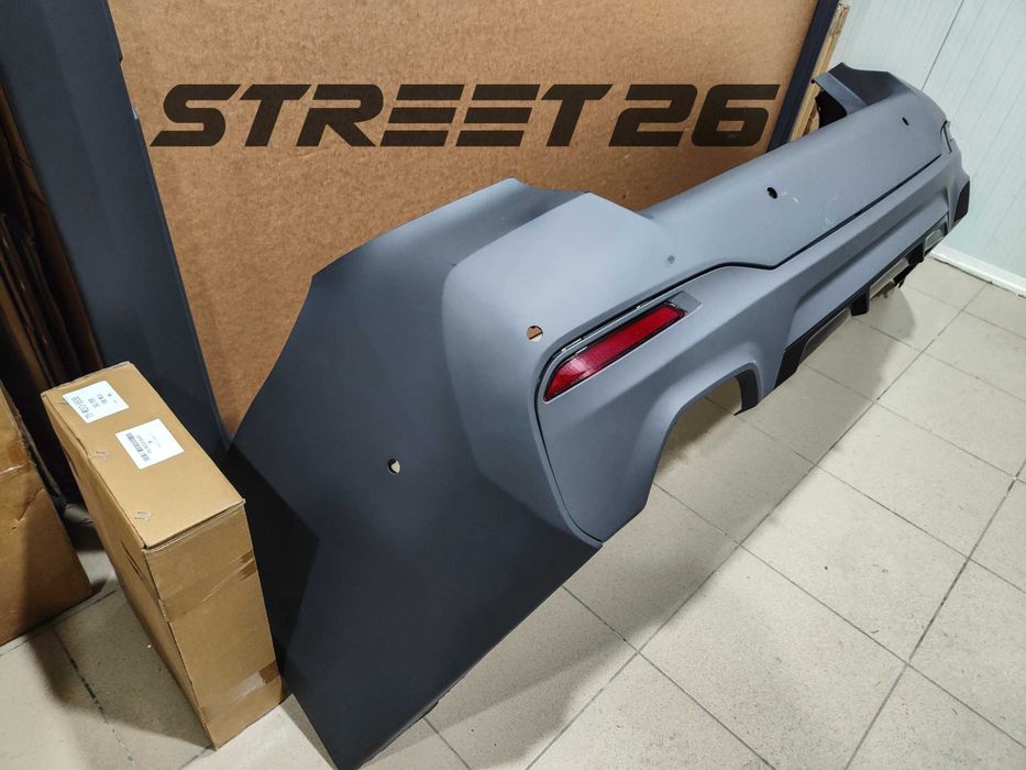 Kit Pachet M BMW G30 LCI Seria 5 (2020-2023) M-tech Design