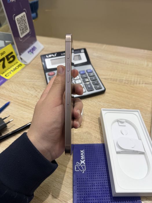 Iphone 16 pro max 95%