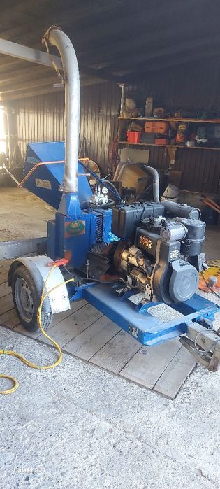 TAETOR CRENGI diesel lombardini