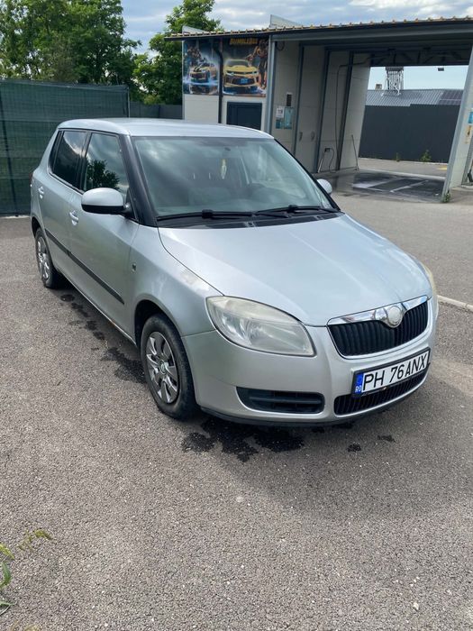 Skoda Fabia1.4 TDI