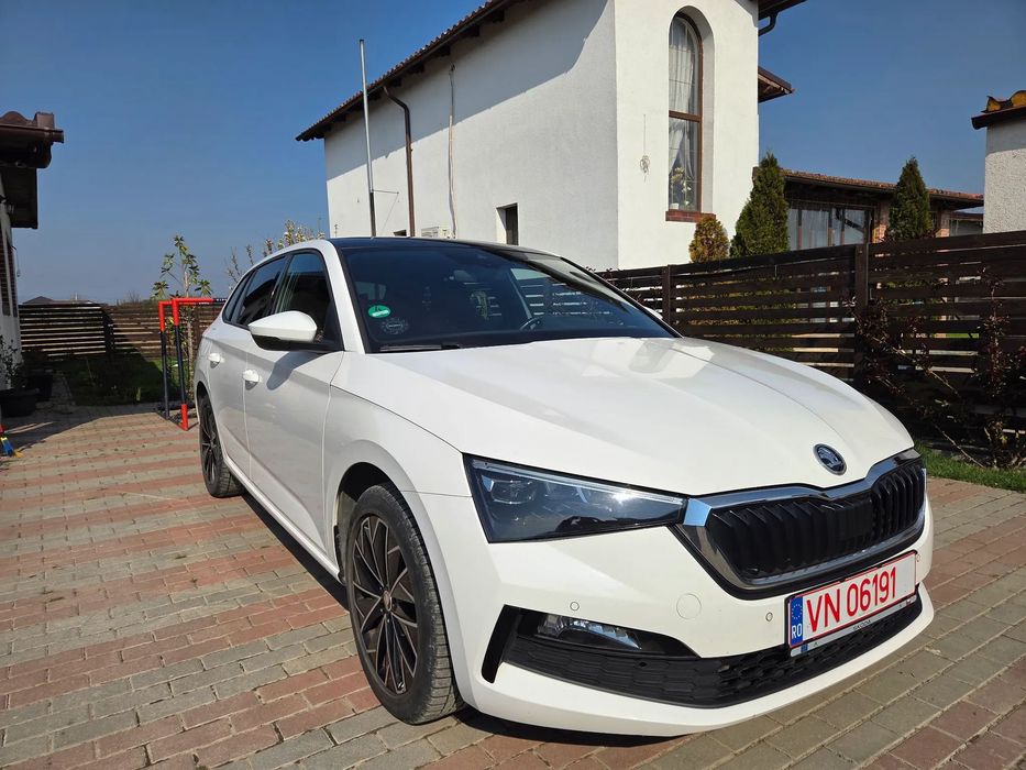 Skoda Scala Skoda Scala, DSG cu padele, 1.6 tdi 115 cp, Virtual Cockpit