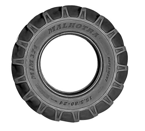 нови Селскостопански гуми MRL 4.80/4.00-8 4PR MIM 374 – Индия