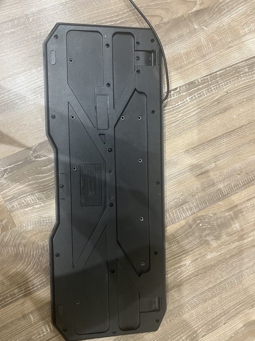 RGB Клавиатура - FURY