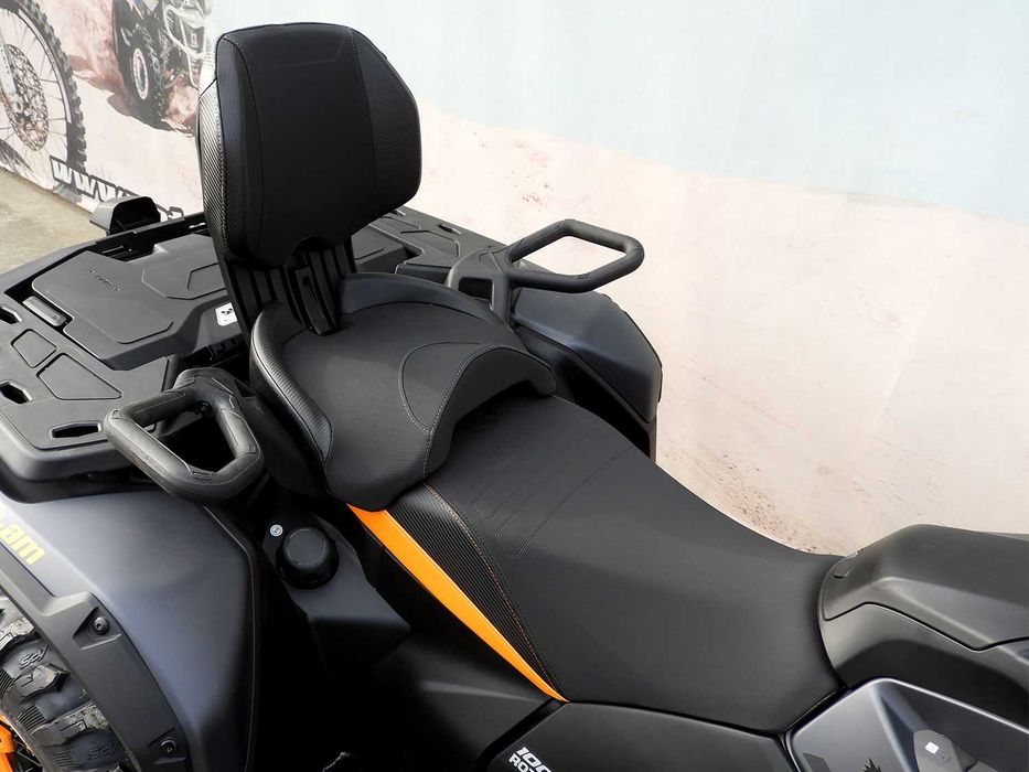 ATV Can-Am Outlander MAX 1000R XTP T ABS 2026 | Rate