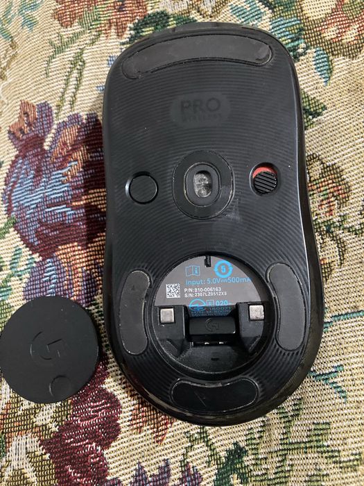 Продам игровую мышь