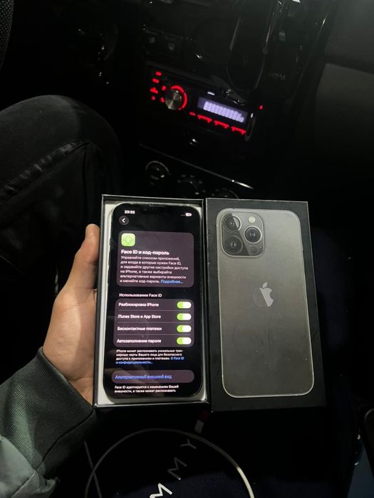 айфон 13 про 128/87%