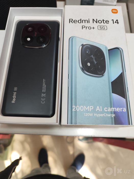 Redmi Note 14 Pro +5G