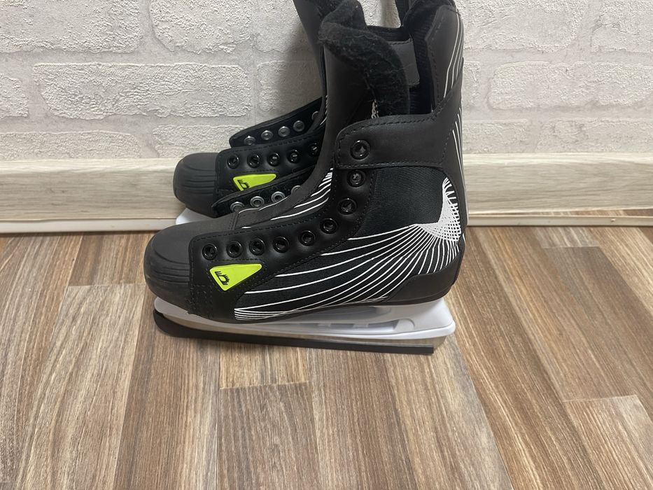 Коньки 38 размер