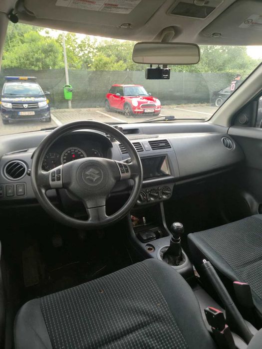 SUZUKI Swift 2005 — imagine 4