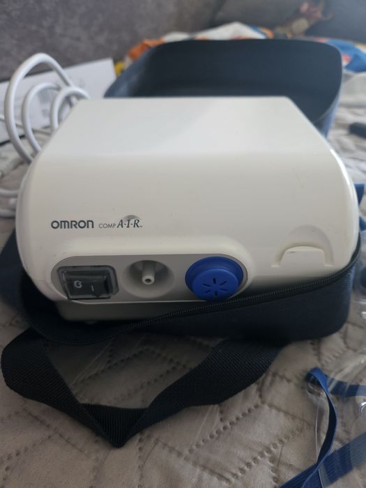 Ингалятор компрессорный Omron