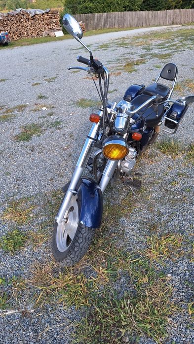 Motocicleta Jinlun 150cc