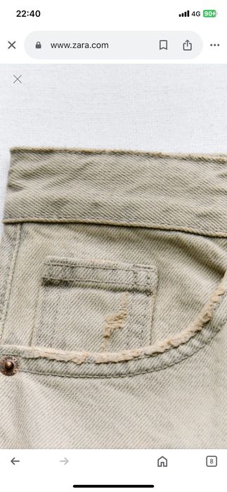 Zara Zara размер 36