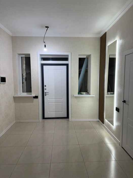 Қызыл кірпіштен, берекелі үй