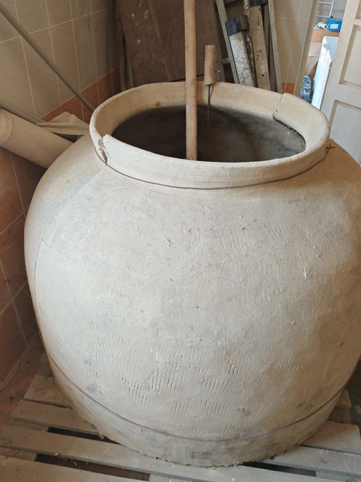 Тандыр для лепешек