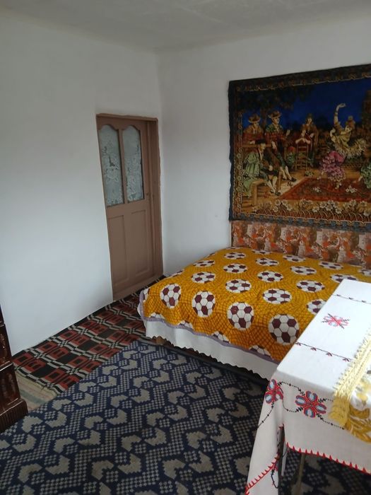 Casa de vanzare Bulbucata, Giurgiu + teren 1260 mp