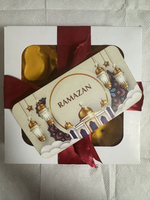 Асык в виде шоколада