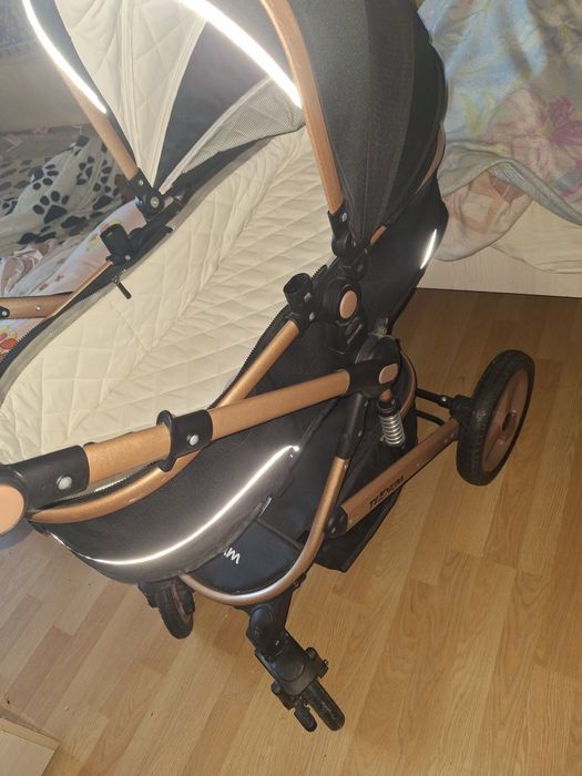 Продам коляску для новорождённого