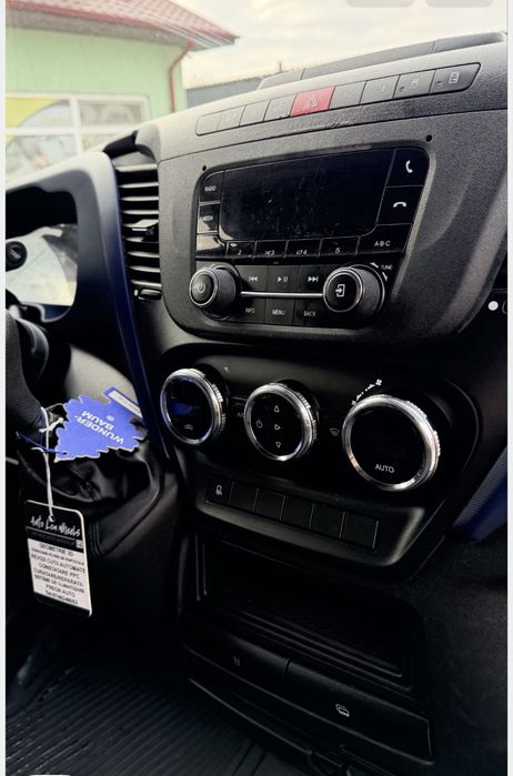 Iveco daily 2.3 automat