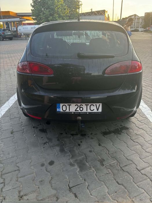 Vând seat leon 1.9 TDI