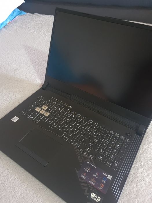 ASUS ROG STRIX G17 Gaming Laptop RTX 2060 | 17.3” 144Hz