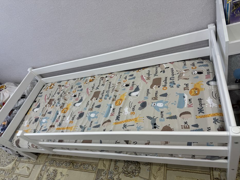 Продам детскую кровать