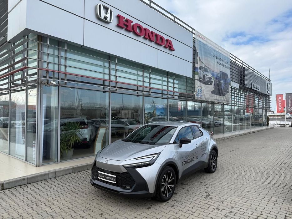 Toyota C-HR C-HR 2.0 Hev FWD Dynamic