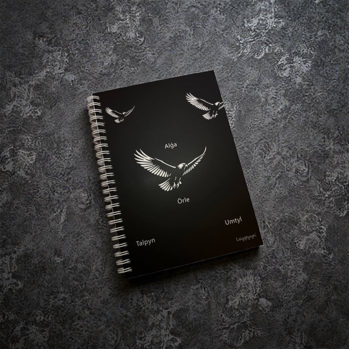 Блокноты на пружинах