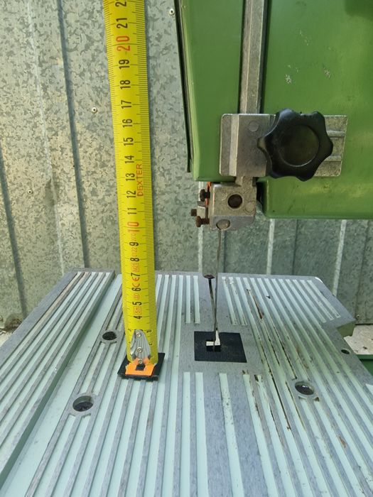 Banzic Rexon, fierastrau cu banda