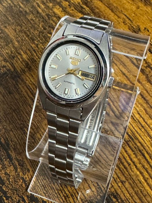 Seiko Automatic Dama