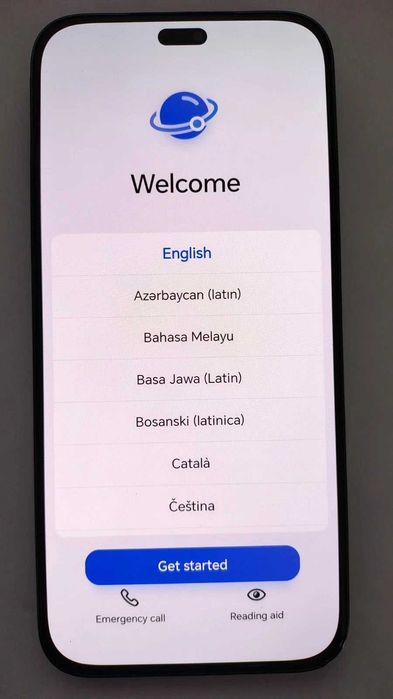 Smartphone Honor 200 lite RАМ 8Gb/ROM 256Gb Midnight Black LLY-NX1