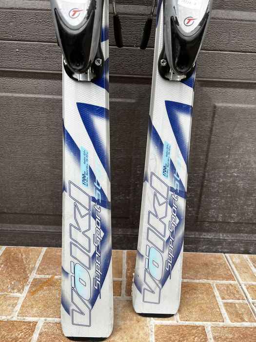 Schiuri volkl 170cm