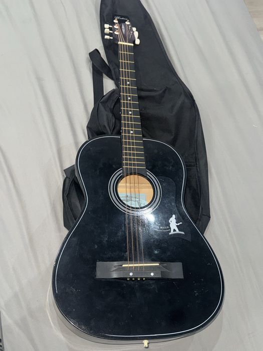 Акустическая гитара Madina 38(без царапин-затертостей)