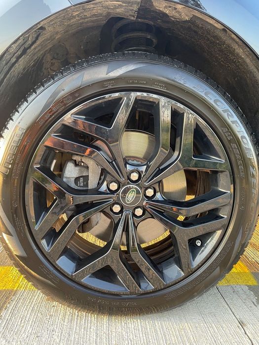 Land Rover Range Rover Evoque Land Rover Range Rover Evoque 2.0 D150 SE 2020 | Automat | Piele | Imp
