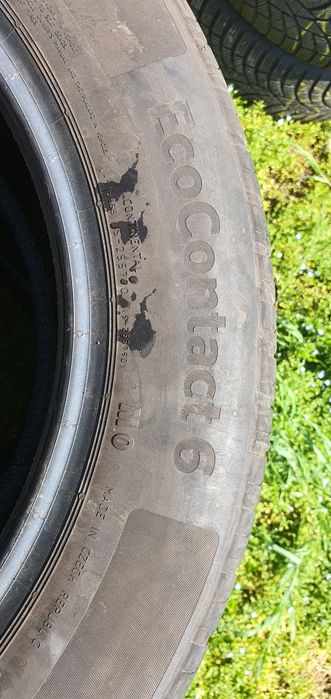 Гуми 4бр 225/55/17  1бр-79лв